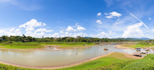 Panorama sagklaburi pont