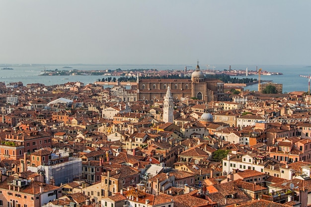 Panorama de Venise Italie