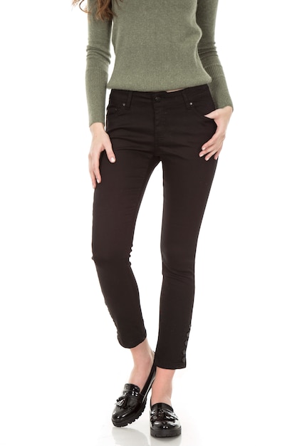 Pantalon femme