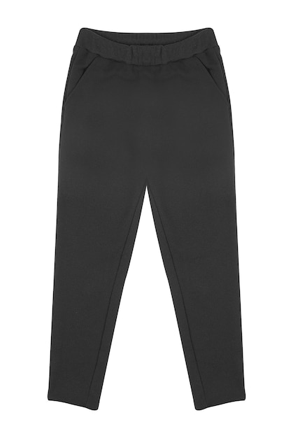 Pantalons de survêtement de sport isolés