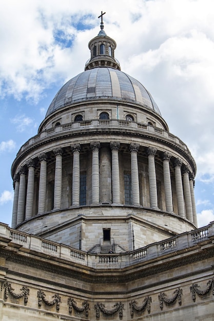 Le Panthéon à Paris