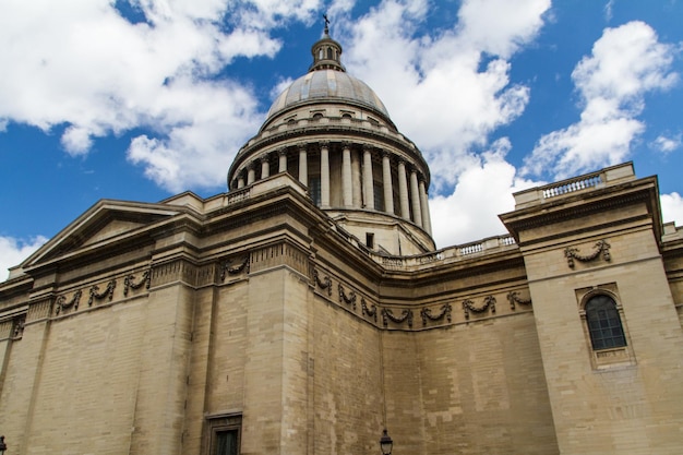 Le Panthéon à Paris