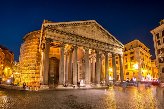 Panthéon à Rome, Italie