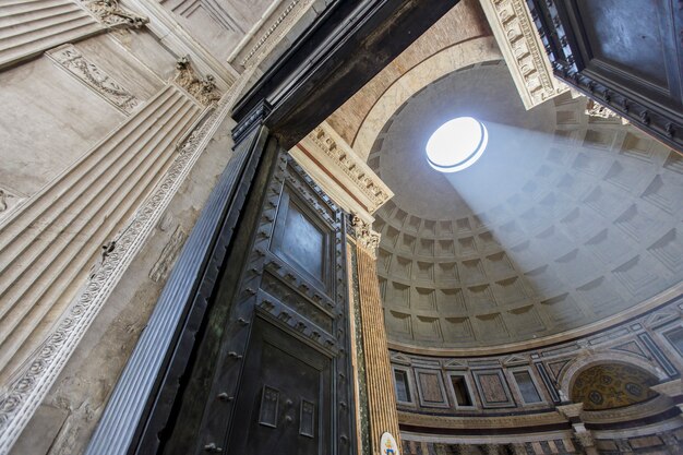 Panthéon à Rome, Italie