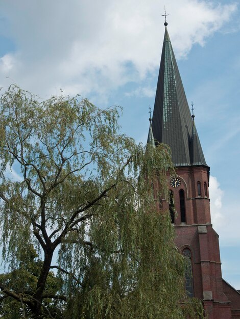 Papenburg en Allemagne