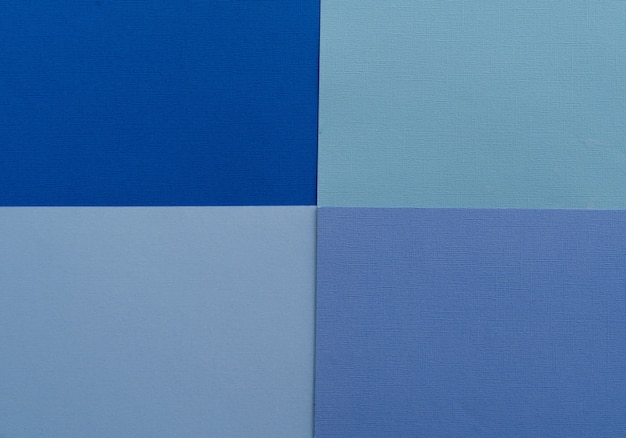 Papier abstrait multicolore de palette de couleurs pastel, avec forme géométrique.