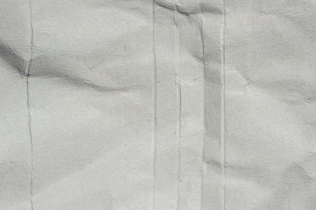 Un papier blanc avec une fine ligne au milieu