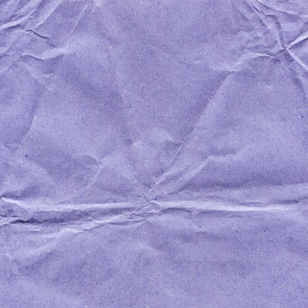 Papier bleu violet.