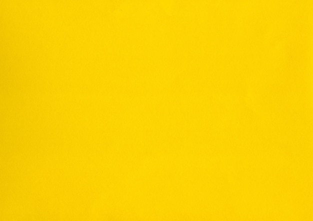 Papier de couleur jaune de style industriel