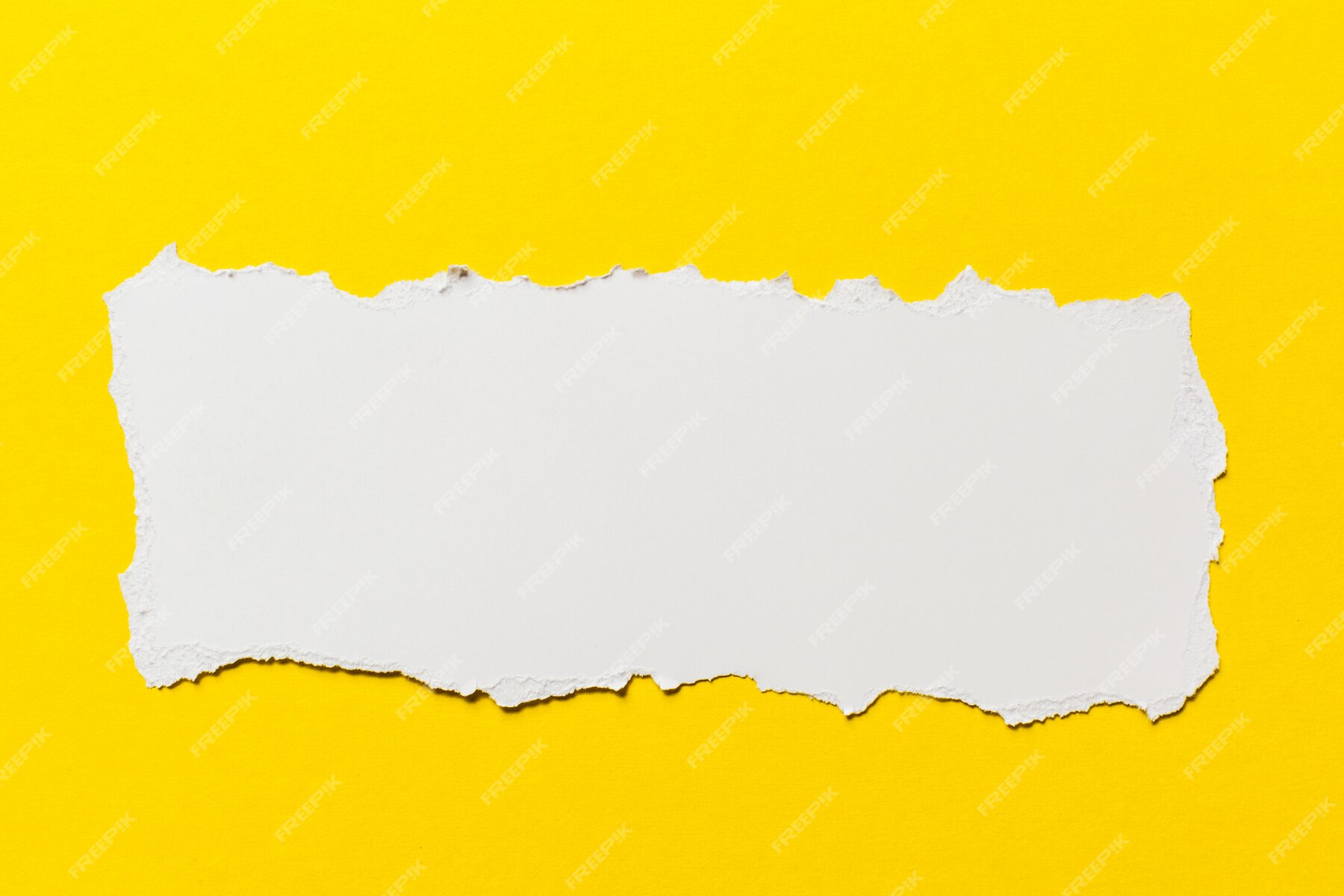 Рваная бумага силуэт