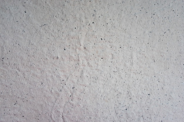 Papier fait main. Une pile de fond de papier de texture. Concept de recyclage du papier utilisé, thème de l'écologie.