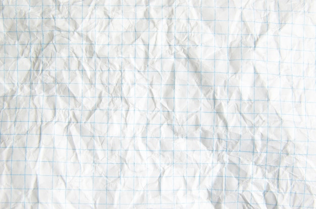 Papier froissé idéal pour les textures et les arrière-plans