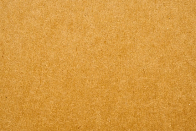 Papier kraft recyclé écologique marron