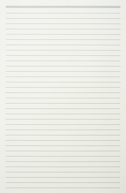 feuille de papier blanc avec fond de motif de ligne. 7312783 Photo de stock  chez Vecteezy