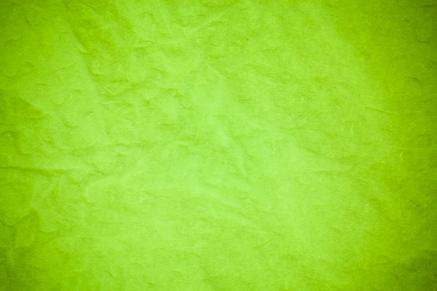 Papier de mûrier vert.