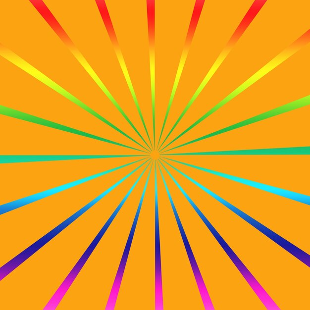Le papier numérique Sunburst Sunburst est un modèle de Sunburst Rainbow Sunburst.