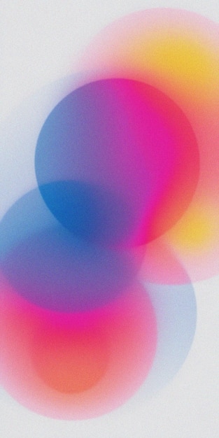 papier peint abstrait de couleurs multiples formes et texture grain et bruit
