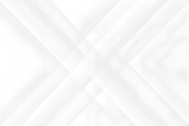 Papier peint blanc abstrait