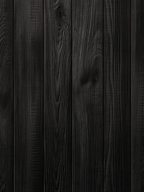 Papier peint en bois Shou Sugi Ban Texture abstraite créative Photoréaliste Art numérique Décoration Surface réaliste abstraite Fond vertical Motif vibrant généré par Ai