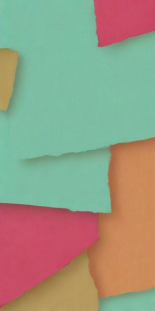 Photo papier peint coloré texturé en papier