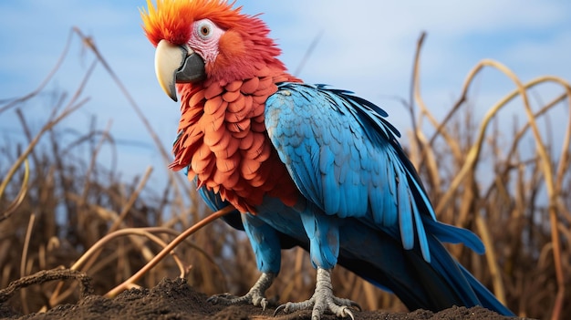 Le papier peint créatif pour la photographie en haute définition de phoenicopteriformes