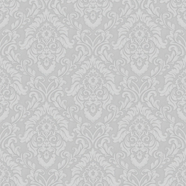 Papier peint floral Dhea par Parato texture et fond sans couture