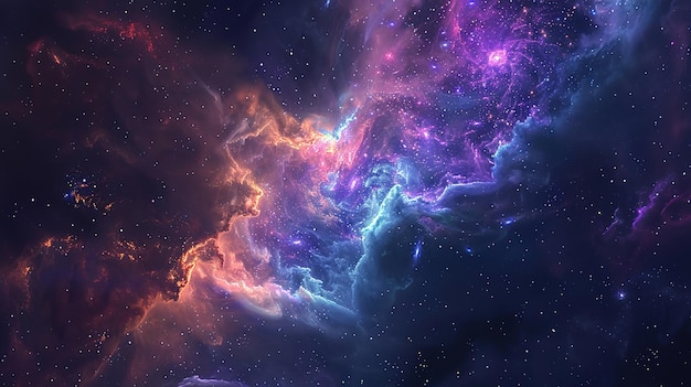 le papier peint galaxy