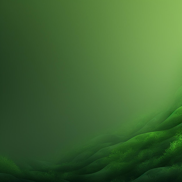 papier peint minimaliste vert