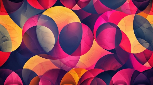Papier peint à motifs
