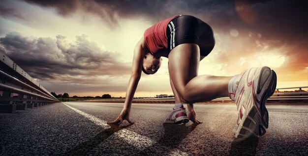 Papier peint pour salle de sport