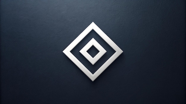 papier peint sombre avec le logo dessus