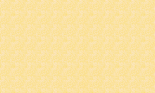 Papier peint texture motif points jaunes