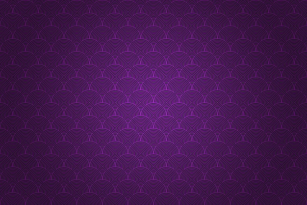 Papier peint violet avec un fond violet et un motif appelé violet.