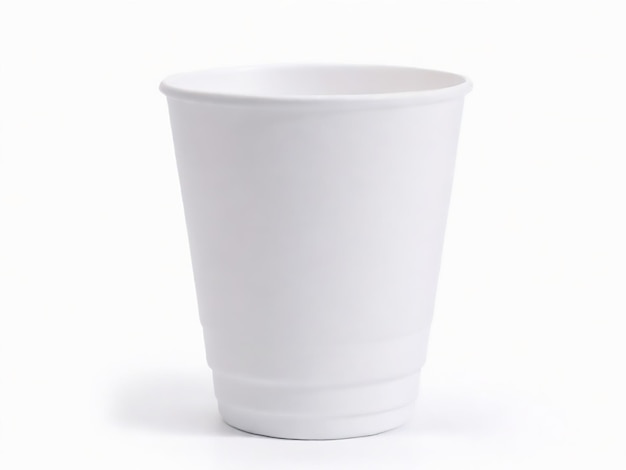 papier de tasse pour la conception de maquettes