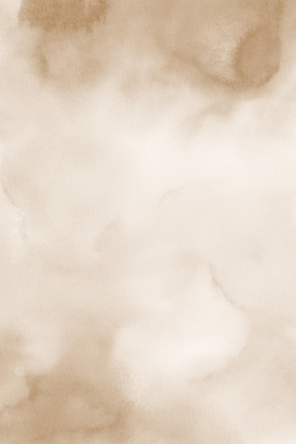 Photo papier de texture de fond aquarelle beige