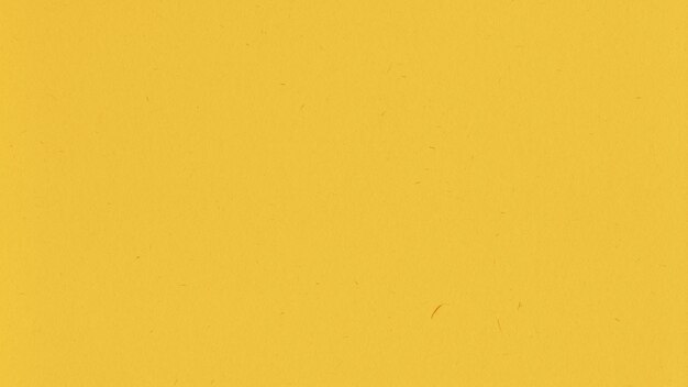 Papier de texture jaune avec espace de copie