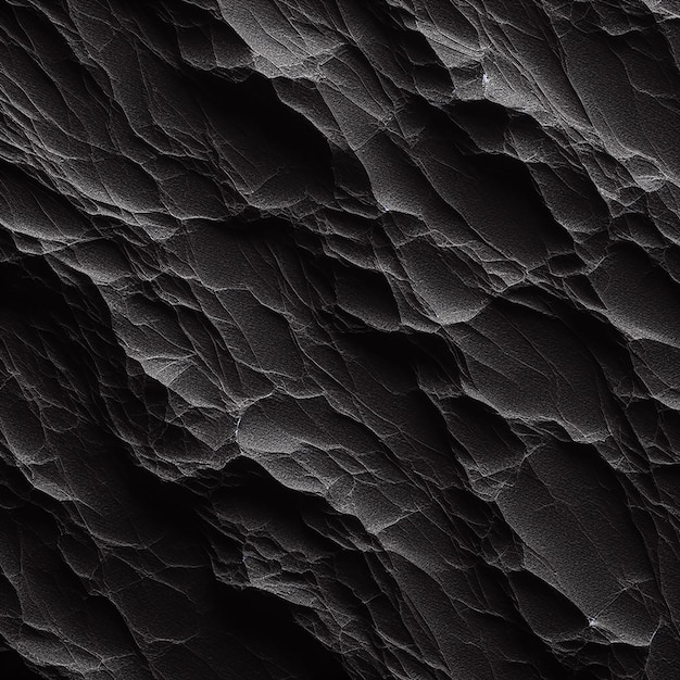 Papier à texture noire