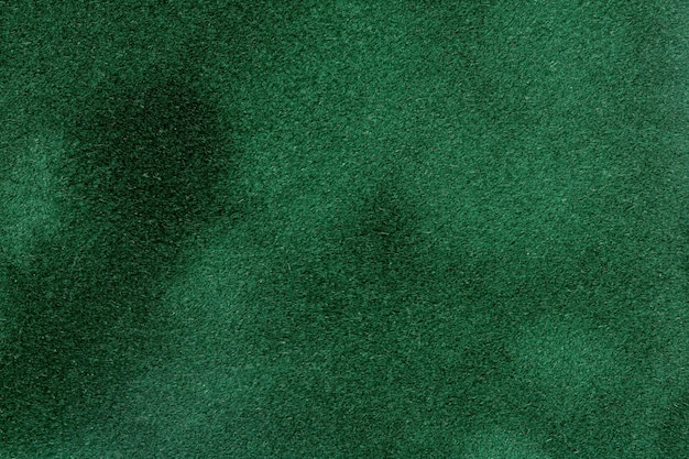 Papier velours vert foncé pour le fond de votre projet unique