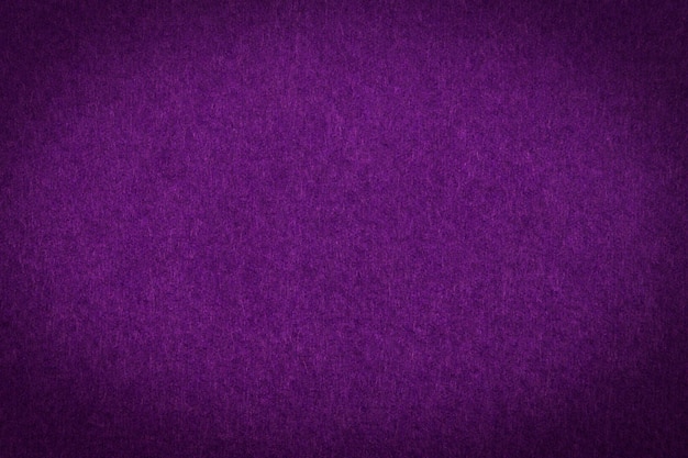 Papier violet, un fond avec vignette