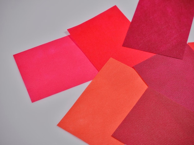 Papiers de couleur décoratifs