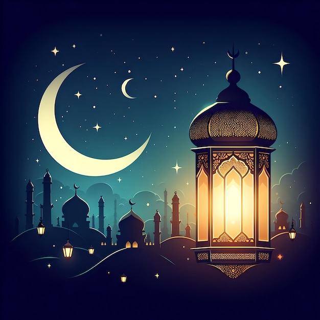 Des papiers peints d'art islamique pour le Ramadan