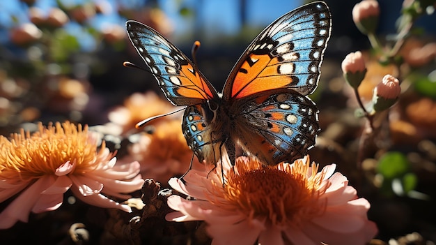 Papillon captivant Wings of Wonder