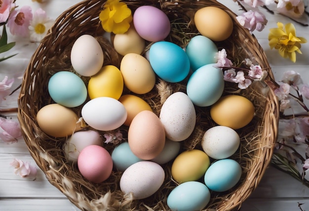 Pâques, une joyeuse célébration du renouveau, de la résurrection et des traditions festives