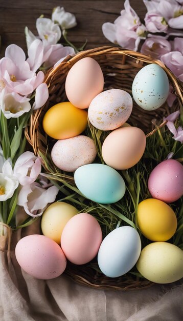 Pâques, une joyeuse célébration du renouveau, de la résurrection et des traditions festives
