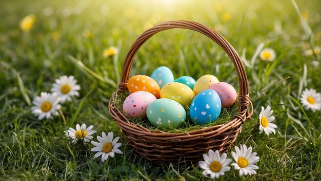 Pâques une saison pleine de couleurs et de significations religieuses