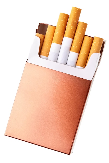 Photo paquet de cigarettes