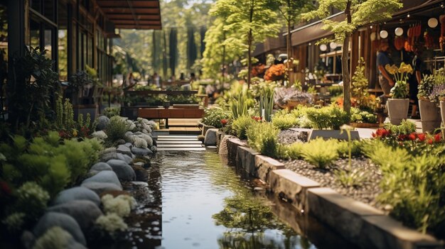 Paradis Botanique Un hommage cinématographique au dévouement de la Jardinerie