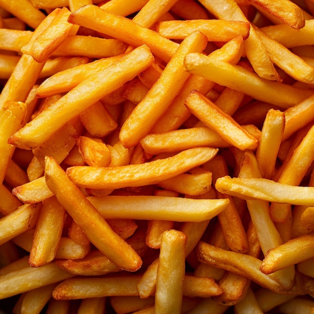 Photo le paradis des collations, les chips de pommes de terre frites, le fond croustillant et délicieux pour les médias sociaux