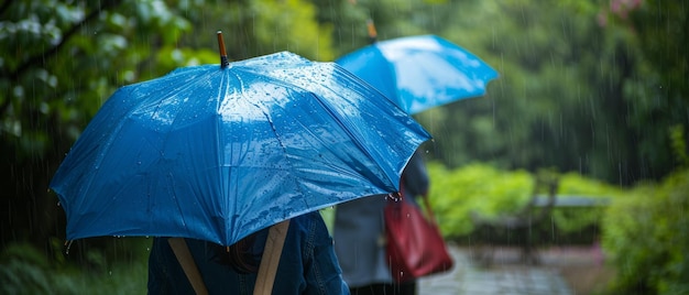 Parapluies littéraires connexions émotionnelles dans les lectures de poésie de jour de pluie