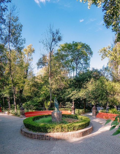 Parc Alameda à San Miguel de Allende